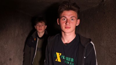 Під землею, в бомбосховищах та на дахах: львів'яни розповіли про нетуристичний Львів Під землею, в бомбосховищах та на дахах: львів'яни розповіли про нетуристичний Львів