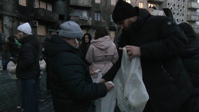 15 квітня, допомога, волонтери, наслідки атаки рф на тернопіль 19 листопада