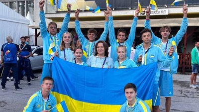 Збірна України завоювала 18 медалей на літньому ЄЮОФ-2022: підсумковий медальний залік та всі призери