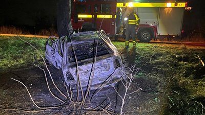 Аварія на Полтавщині: загинули троє людей Аварія на Полтавщині: загинули троє людей