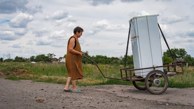 "У селі була катівня". Що пережило та як живе звільнене Нововознесенське на Херсонщині