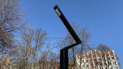 У Житомирі завершили реконструкцію скверу біля пам'ятника жертвам голодомору 1932-33 років У Житомирі завершили реконструкцію скверу біля пам'ятника жертвам голодомору 1932-33 років