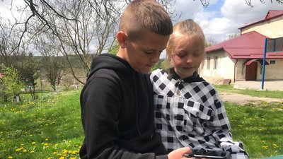Син і дочка військовослужбовця Син і дочка військовослужбовця