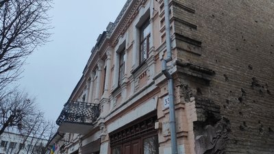 Будинок з музикою: що береже історія особняка Лисака-Гаркавенка у Черкасах Будинок з музикою: що береже історія особняка Лисака-Гаркавенка у Черкасах