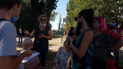 На Одещині директору дитбудинку закидають розбещення трьох дітей: що відомо На Одещині директору дитбудинку закидають розбещення трьох дітей: що відомо