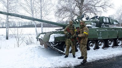 «Війна насамперед – це про те, щоб вижити», – військовий із Полтави, який служить у ЗСУ «Війна насамперед – це про те, щоб вижити», – військовий із Полтави, який служить у ЗСУ