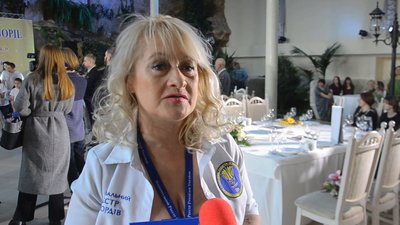 У Тернополі встановили новий рекорд України