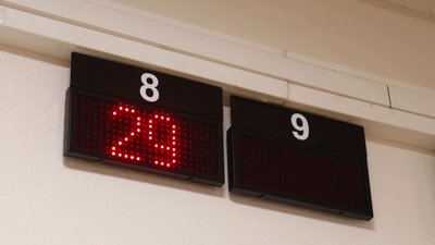 У Рівному в департаменті соцполітики запрацювала електронна черга У Рівному в департаменті соцполітики запрацювала електронна черга