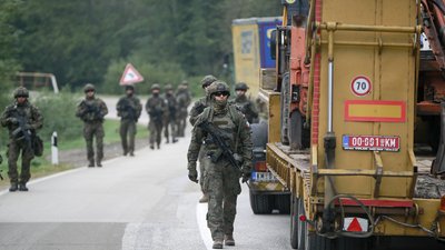 Війська НАТО готові втрутитися у конфлікт Сербії та Косова — заява місії