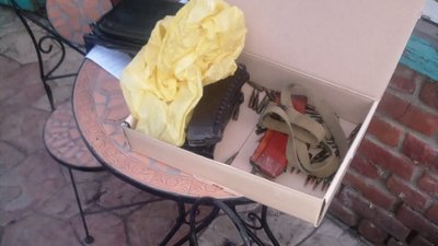 Співробітника СБУ спіймали на продажі зброї та боєприпасів Співробітника СБУ спіймали на продажі зброї та боєприпасів