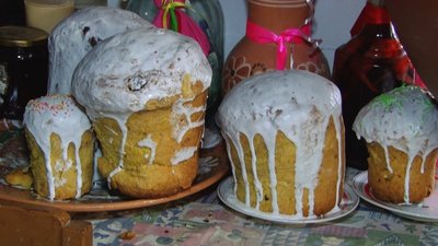 Паски з печі Паски з печі