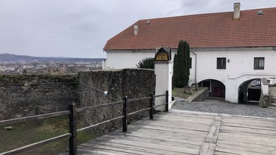 Закарпатські музеї зачинені для відвідувачів Закарпатські музеї зачинені для відвідувачів