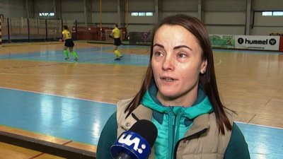 У Сумах стартували два чемпіонати України з індорхокею У Сумах стартували два чемпіонати України з індорхокею