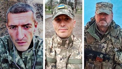 У війні з РФ загинули бійці з двох районів Кіровоградщини У війні з РФ загинули бійці з двох районів Кіровоградщини