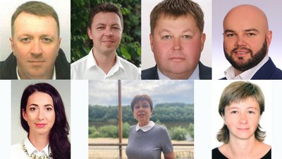 У ЧМР створили групу «Рідний дім» з позафракційних, депутатів від БПП та «Нашого краю»