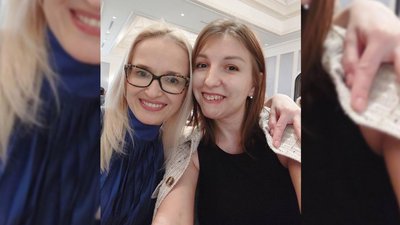 Жительці Львівщини сформували щелепу з кістки ноги: історія 21-річної дівчини Жительці Львівщини сформували щелепу з кістки ноги: історія 21-річної дівчини