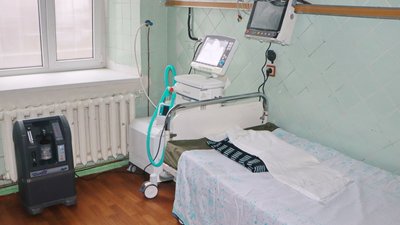 В Одесі планують відкрити додаткове відділення для пацієнтів з COVID-19 В Одесі планують відкрити додаткове відділення для пацієнтів з COVID-19