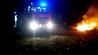 За добу в екосистемах Тернопільщини сталося понад три десятки пожеж За добу в екосистемах Тернопільщини сталося понад три десятки пожеж