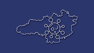 На Кіровоградщині, з початку вторгнення РФ в Україну, від коронавірусу померли 60 людей