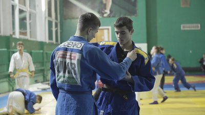 Вінничанин представлятиме країну на молодіжному Кубку Європи з дзюдо