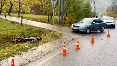 ДТП, Великий Рожин, Франківщина