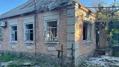 Дніпропетровщина: російські війська у ніч на 18 липня обстріляли Нікополь