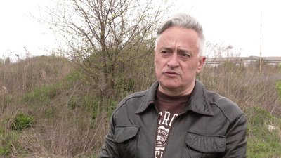 "Роботи мають ризикувати своїм залізним життям": волонтери з Рівненщини передали наземний дрон ЗСУ "Роботи мають ризикувати своїм залізним життям": волонтери з Рівненщини передали наземний дрон ЗСУ