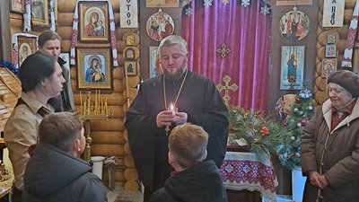 Святкова казка й снігова дійсність. Фоторепортаж з різдвяного Дніпра Святкова казка й снігова дійсність. Фоторепортаж з різдвяного Дніпра