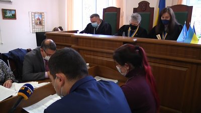 Справа стрілка з Житомирщини: на суді заслухали родичів убитих Справа стрілка з Житомирщини: на суді заслухали родичів убитих