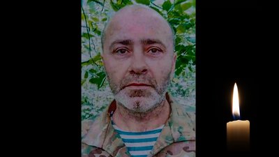 На Кіровоградщині прощатимуться з Сергієм Поховичем, який загинув на Сході