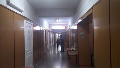 лікарня лікарня