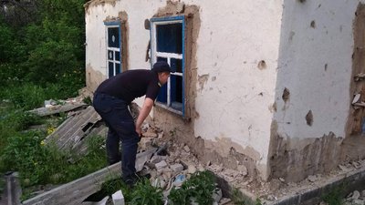 На Полтавщині третій день шукають пенсіонера На Полтавщині третій день шукають пенсіонера