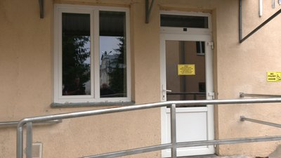 Клас автомобільної підготовки для людей з інвалідністю Клас автомобільної підготовки для людей з інвалідністю