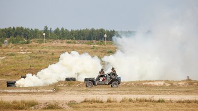На Житомирщині Президент України Володимир Зеленський представив нового головнокомандувача ЗСУ На Житомирщині Президент України Володимир Зеленський представив нового головнокомандувача ЗСУ