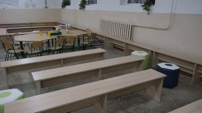 На Вінниччині перевірили майже 400 укриттів при закладах освіти