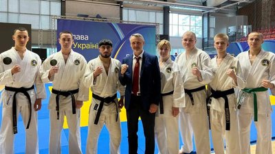 спортсмени, Дніпро