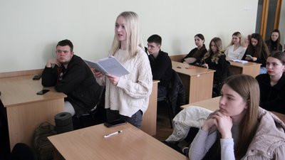 14 років заслання: у Луцьку відбувся вечір присвячений дисиденту Валентину Морозу 14 років заслання: у Луцьку відбувся вечір присвячений дисиденту Валентину Морозу
