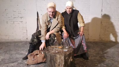 "Борщ" — на сцені театру. Нову "найсмачнішу" виставу планують показати у Сумах