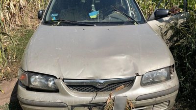 На Полтавщині чоловік збив жінку та втік з місця події