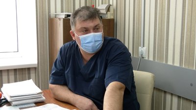 Забої та переломи: у Чернігові за останні два дні понад 70 людей звернулися до травмпункту Забої та переломи: у Чернігові за останні два дні понад 70 людей звернулися до травмпункту