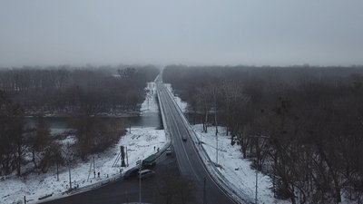 Міст на в'їзді в Гадяч Міст на в'їзді в Гадяч