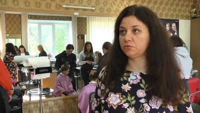 У Житомирі дітей з інвалідністю та дітей із малозабезпечених родин підстригають безкоштовно У Житомирі дітей з інвалідністю та дітей із малозабезпечених родин підстригають безкоштовно