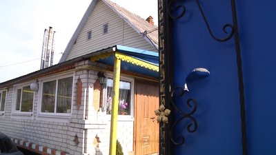 На околиці села Левків, що під Житомиром, впав та розірвався боєприпас На околиці села Левків, що під Житомиром, впав та розірвався боєприпас
