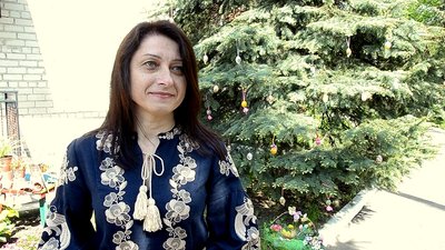 170 вихованців та педагогів Тернопільського дитсадка разом виводили гаївки
