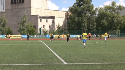 Яке завдання поставив тренерський штаб ФК "Чернігів" перед командою на сезон