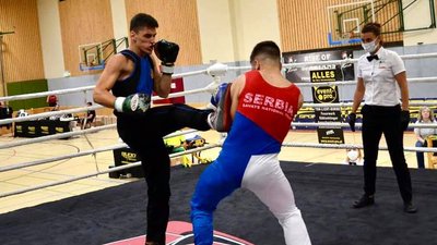 Студент з Одеси став чемпіоном світу з французького боксу сават Студент з Одеси став чемпіоном світу з французького боксу сават