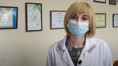 Туберкульоз: групи ризику, кашель з кров’ю та як триває лікування. Пояснює лікар Туберкульоз: групи ризику, кашель з кров’ю та як триває лікування. Пояснює лікар