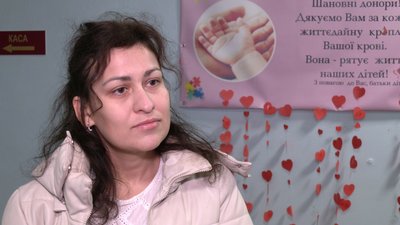 "Це найпростіше, чим я можу допомогти": як у Рівному донори здають кров "Це найпростіше, чим я можу допомогти": як у Рівному донори здають кров