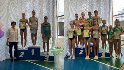 Одеські спортсмени завоювали медалі на чемпіонаті України зі стрибків на батуті Одеські спортсмени завоювали медалі на чемпіонаті України зі стрибків на батуті