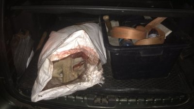 Віз косулю у багажнику: на Черкащині поліцейські упіймали браконь'єра Віз косулю у багажнику: на Черкащині поліцейські упіймали браконь'єра
